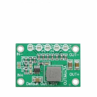 CA-1235 Power Module 1.25 1.5  1.8 2.5 3.3 5V Output Adjustable 3A 5V-15V Input