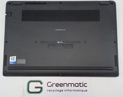 DELL Latitude 3410 14"-i5-1021U-1,60GHz-Ram 16GO-NVMe 256 GB-SN:2G78103 - Photo 7/9