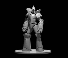 Shield Guardian Mini - DND - Pathfinder - Dungeons & Dragons - RPG - Tabletop - 