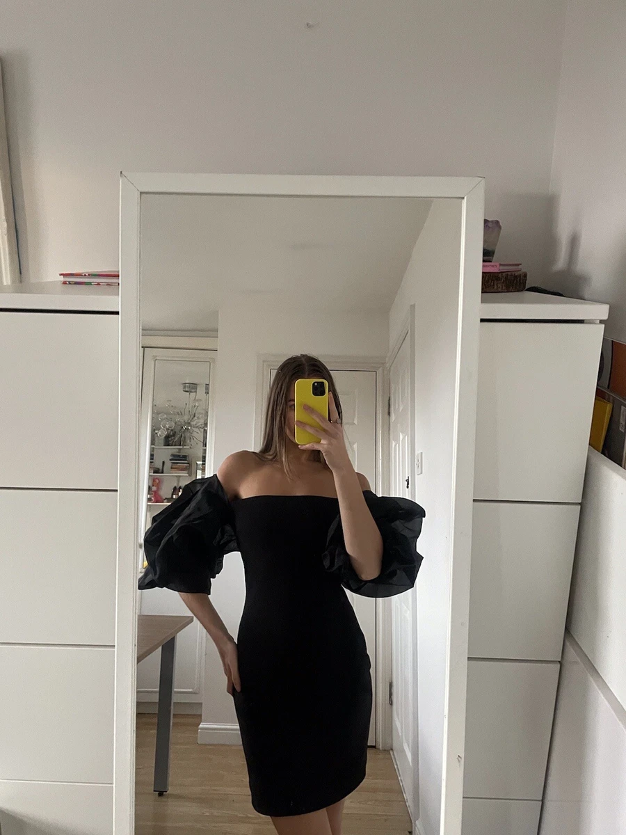 Black sundress cheap uk