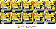 Gillette Fusion Proshield Razor Blades Refil Cartridge fit Flexball Power Shaver