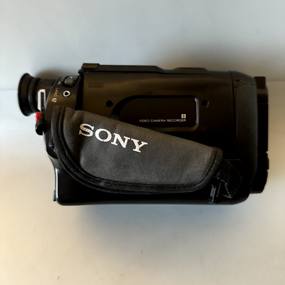 専用 SONY Handycam 動作未確認 SONY CCD-TRV26E PAL Handycam Vision Camcorder Video 8 XR Camera
