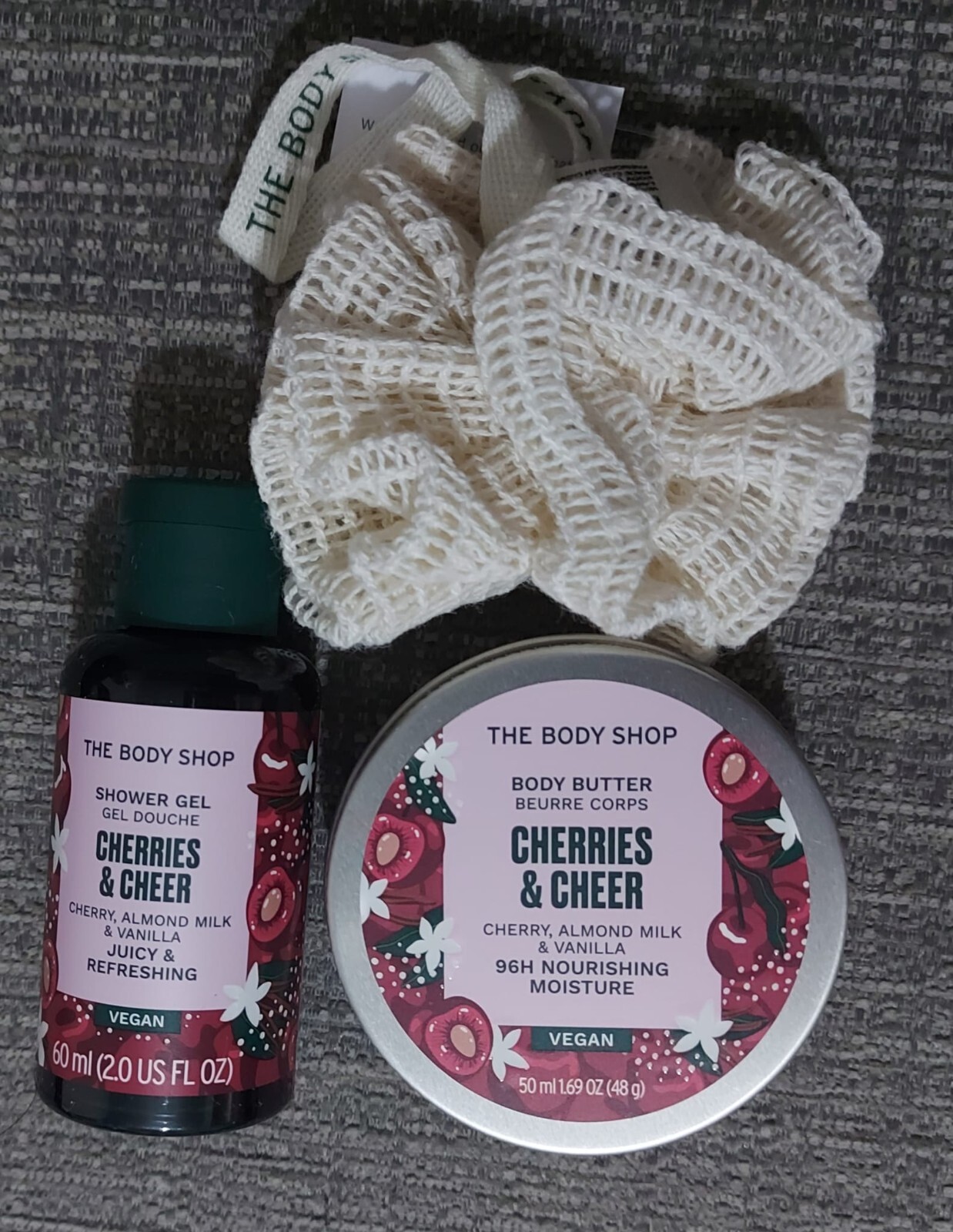 Body Shop Gift Sets eBay