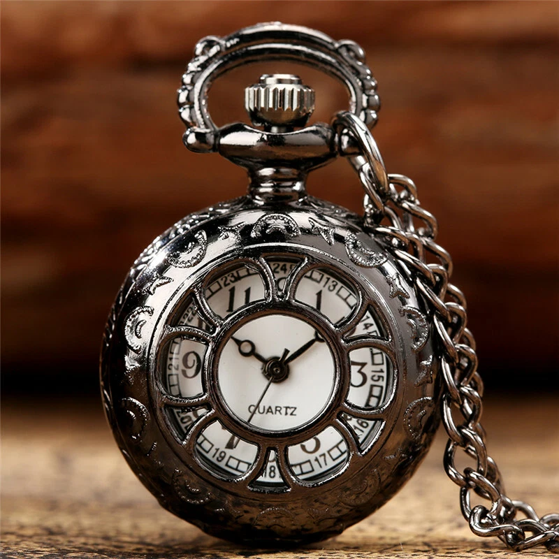 Miniature on sale pocket watch