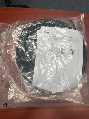 APC DDCC6-025 Data Distribution Cable CAT 6 UTP CMR Black 23.5 Ft DDCC6025 NEW - 第 3/3 張圖片