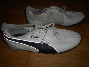 older boys velcro trainers