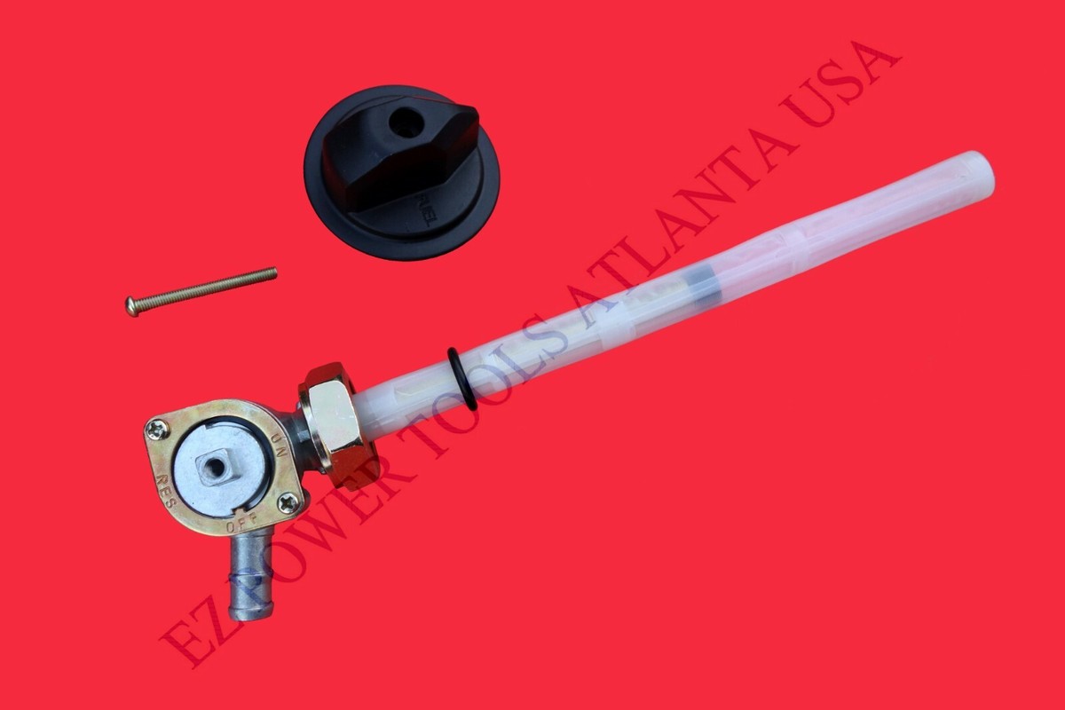 Replacement Gas Tank Fuel Petcock for Honda 16950-MZ8-L21 | eBay
