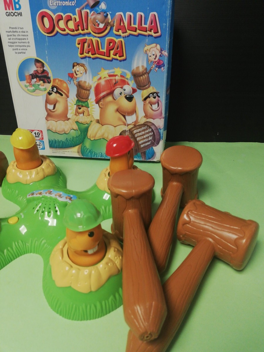 Matagot Hop Hop Conigli Gioco Da Tavolo In Francese – Per 2-5 Giocatori, Dai 3 Anni, 15 Minuti, Marrone