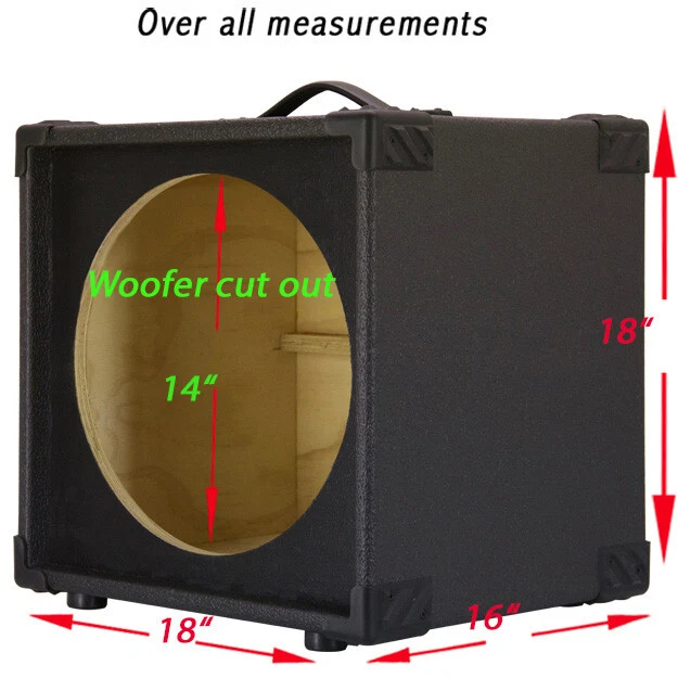 Guitar bass cheap speaker