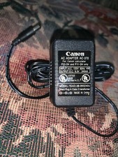 Canon AC Power Supply Charger Adapter AC-370