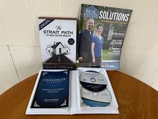 CREATING A SUCCESSFUL GAME PLAN PACKAGE BY REAL ESTATE YOUTUBE GURU KRIS KROHN