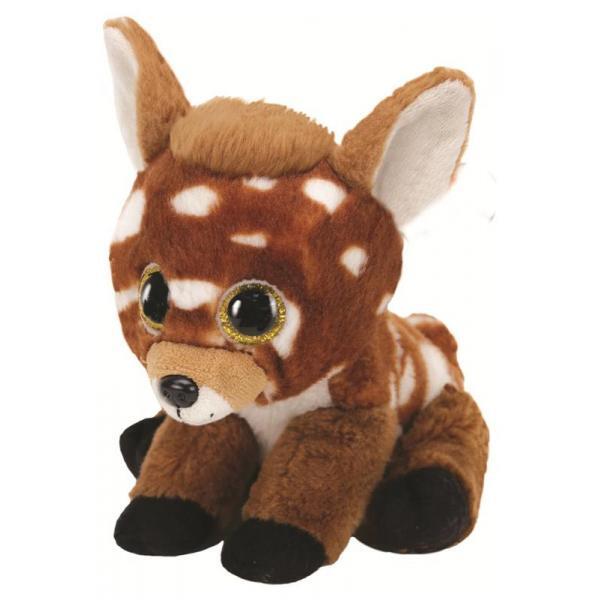 GIOCATTOLO BEANIE BABIES 15cm BUCKLEY