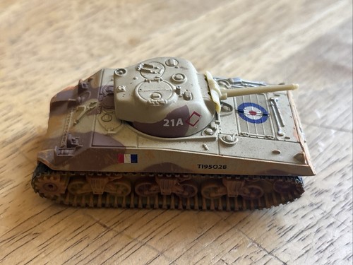 Corgi Toys Sherman Tank 21A - Picture 2 of 6