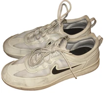 Nike SB NYJAH FREE 2 Summit White Black Sneaker US Men Size 7 BV2078-100