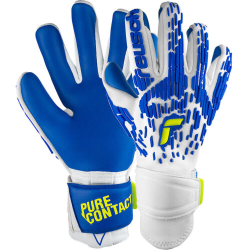 Reusch Pure Contact Freegel Gold X Goalkeeper Gloves