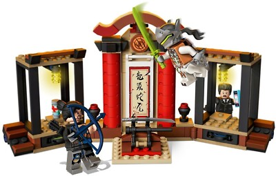 Lego 75971 - Hanzo vs Genji | eBay