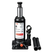 CRIC CRICK IDRAULICO PER AUTO PER CAMION SOLLEVATORE OMOLOGATO MARTINETTO 3 T.