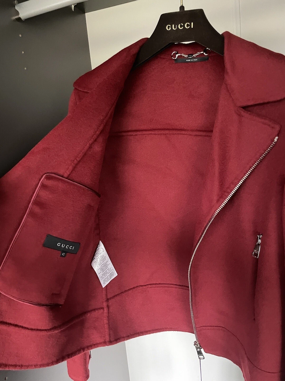 Giacca Gucci