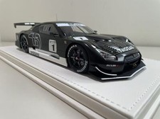 Autoart 1:18 Nissan GT-R GT500 black box limited alloy car model