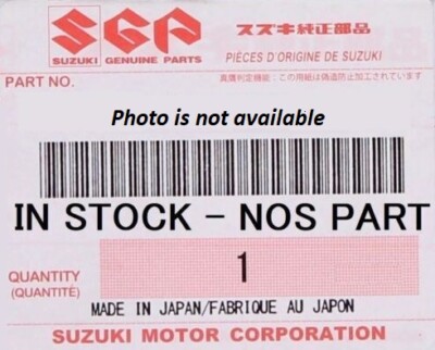 SUZUKI RM125 81-82 FRONT SPOKE FRONT WHEEL SET 55320-14110