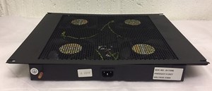 Dell PowerEdge 42U 4220 4820 Schwarz Serverschrank Rack Lüfter Kit FJ527