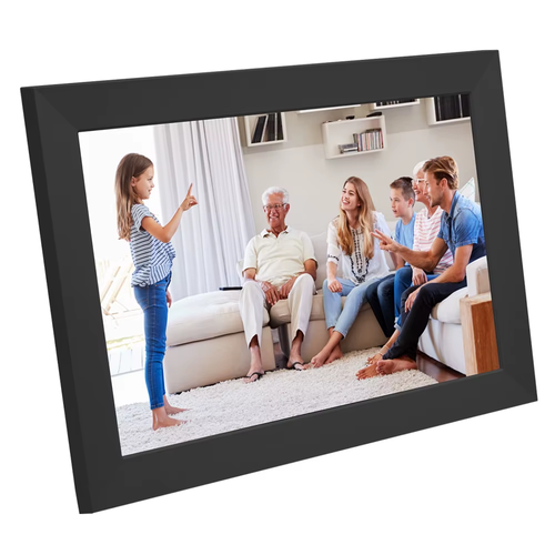 10 Inch Screen LED Backlight HD IPS 1280*800 Digital Photo Frame Electronic Albu - Picture 2 of 12
