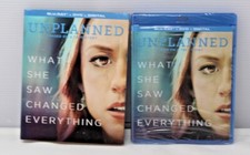 Unplanned (Blu-Ray + DVD) - NEW