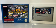 ebay® Auktion 226678200603 | F1 Pole Position für Super Nintendo SNES Spiel - OVP - ohne Ins - Thumbnail of ebay® auction 226678200603 | F1 Pole Position für Super Nintendo SNES Spiel - OVP - ohne Ins -