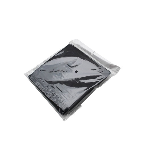 CAR REVERSIBLE WINDSCREEN COVER SUN UV DUST ANTI-THEFT ANTI-FROST BLACK SILVER - Picture 13 of 18