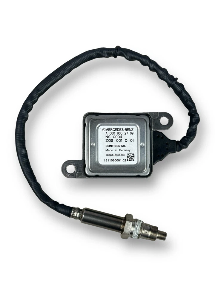 Sonda lambda sensor NOx original para Mercedes Benz A0009052709 - Imagen 2 de 4