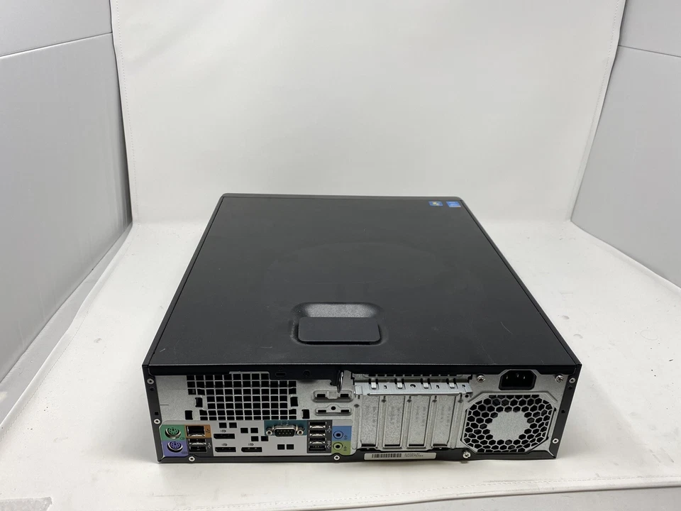 HP Z230 Workstation SFF PC Xeon E3-1246 V3 3.5GHz 4GB no hdd - Image 3 of 4