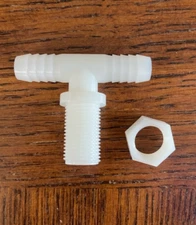 1/2" Nozzle Body Tee NY-NBTee050