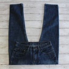 Calvin Klein Boy's Blue Jeans Size 12 Skinny