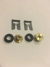 Chevy Truck 1958 1959 Car 1958 Wiper Transmission Arm Bushings seals Clip Kit 58