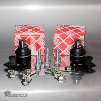 2X Febi Traggelenk FÜHrungsgelenk Seat Cordoba VW Golf Passat NEU
