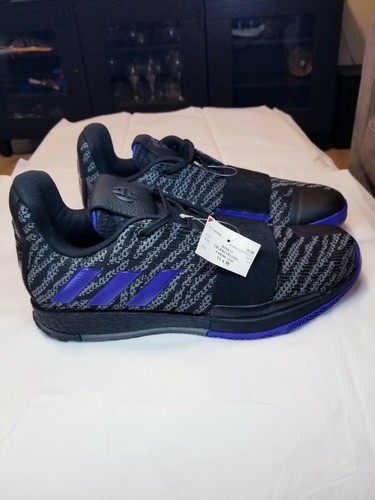 adidas Harden Vol. 3 Men's Shoes Black 