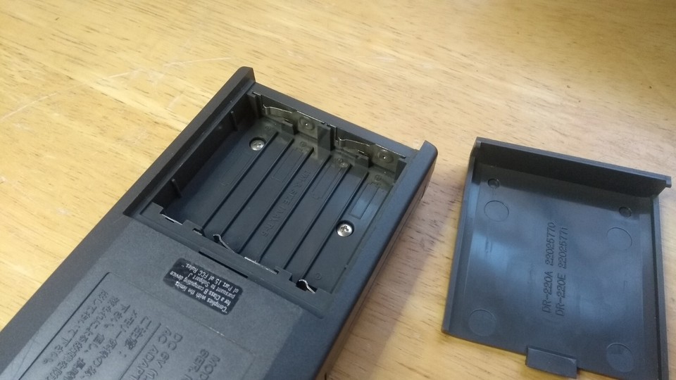 Boss DR220a Dr Rhythm Vintage Drum Machine Case and Manual eBay