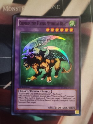 yugioh card thats like a chimera Yu-Gi-Oh! - Duelittle - SDSB-EN045 - Common - 1st Edition EN005). Cyberdark Chimera | Yu-Gi-Oh! Wiki