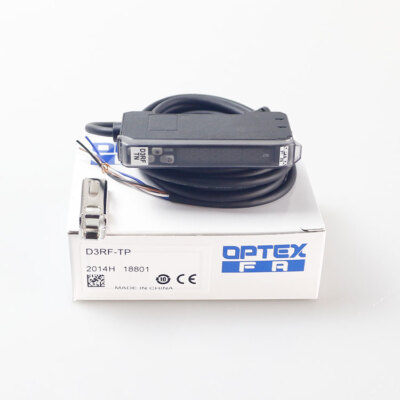 High Speed Fiber Amplifier 24V Ultra High Speed Response Digital Display Sensor
