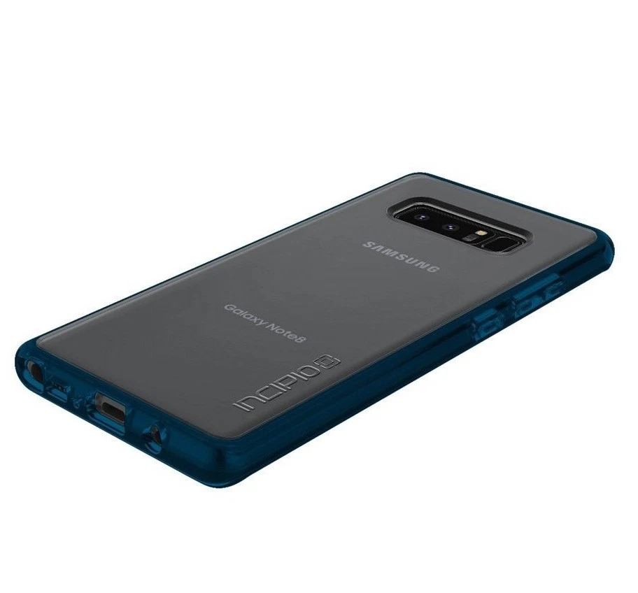 GENUINE Samsung Galaxy Note 8 Incipio Octane Pure Case | Navy | SA-897-NVY - Image 4 of 4