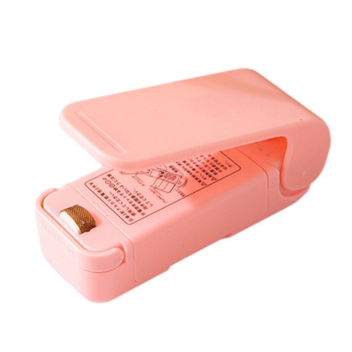 Mini Handheld Plastic Food Sealing Machine Bag Sealer Tool Portable Heat Packing - Picture 15 of 23