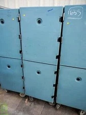 Cambro 1826DTC Cambro Double Cavity Camcart For Trays & Sheet Pans