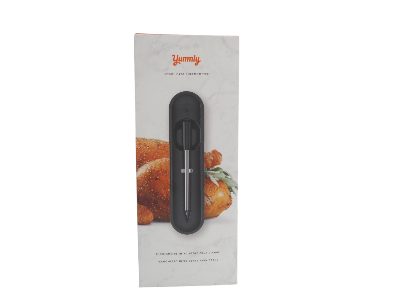 Yummly Smart Meat Thermometer Graphite
