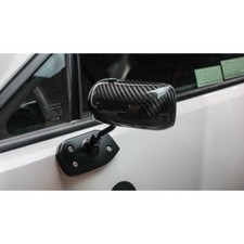 APR Formula GT3 Mirror for Toyota GR86 Subaru BRZ 2022+ 5.5" Wide Angle Convex