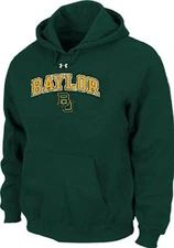 Baylor Bears Performance Hoodie Sweatshirt by Under Armour SALE $39.95