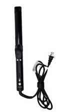 Luxspire Rotating Curling Iron, 1 1/4 inch Automatic, Instant Heat 5 Settings,