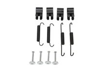 Land Rover Freelander 2 Spring Retainer Kit for Hand Brake Shoe LR001023 New