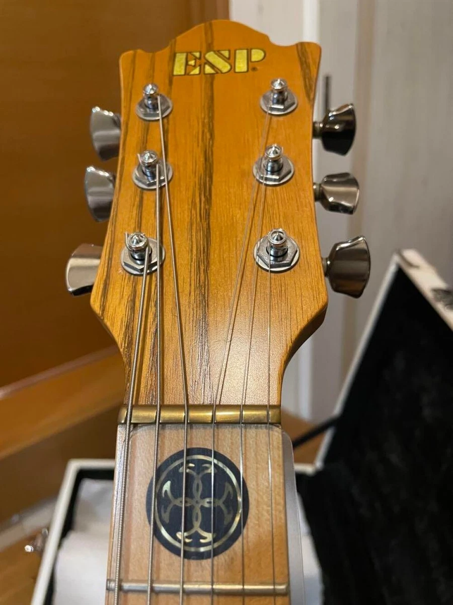 ESP Yasuno-N°5 ギター hawaiian6 yuta sg