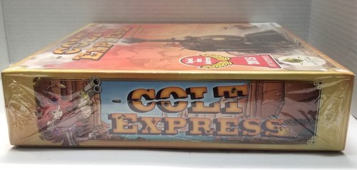 Colt Express Board Game-New in Sealed Box--Made in Germany - Picture 12 of 14