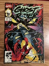 Ghost Rider #22 1992